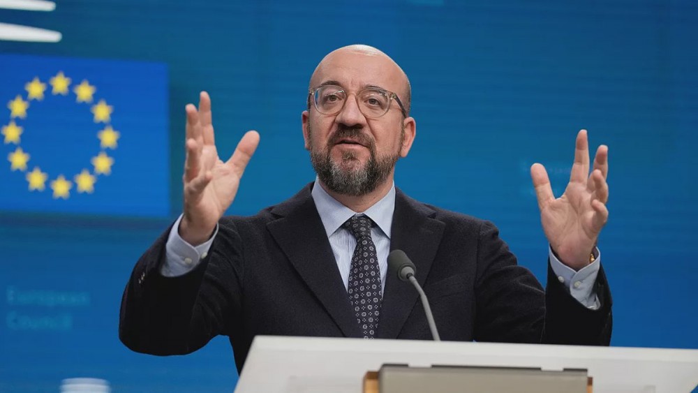 Preşedintele Consiliului European a exprimat sprijinul UE pentru un „viitor comun” cu Republica Moldova